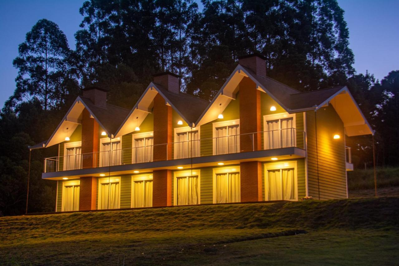 Chakras Pousada Jaguariaíva Exterior photo