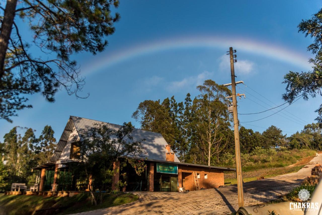 Chakras Pousada Jaguariaíva Exterior photo