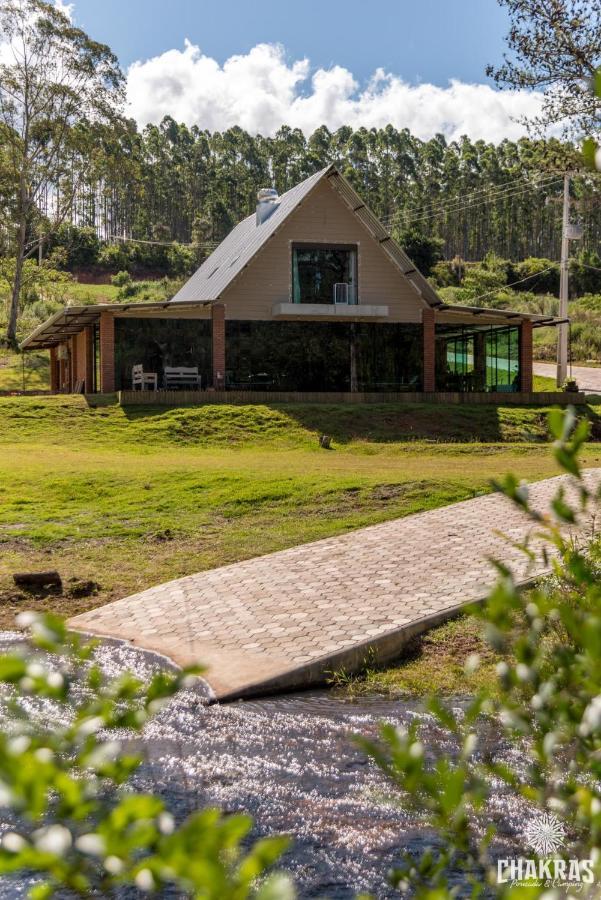Chakras Pousada Jaguariaíva Exterior photo